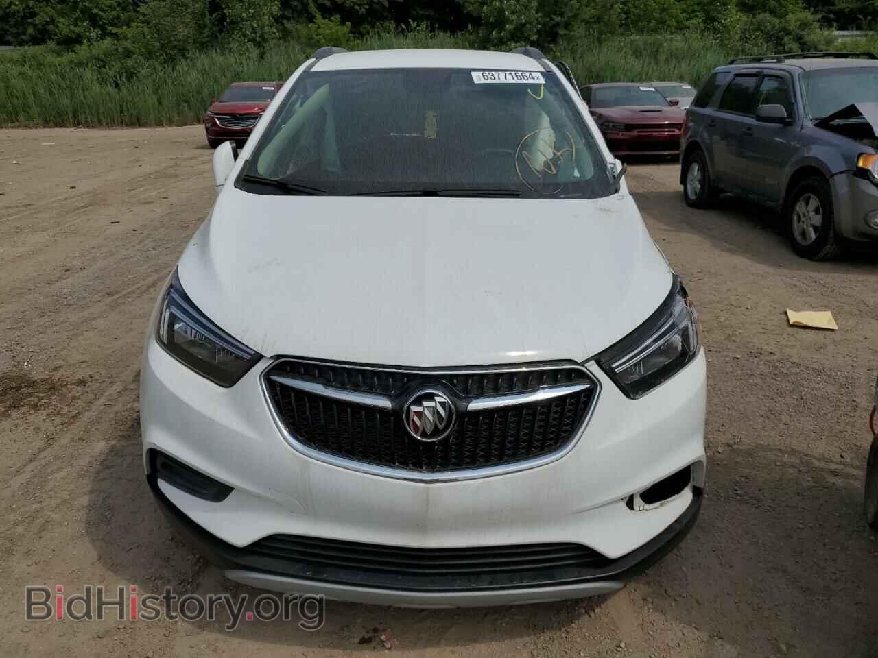 2019 BUICK ENCORE - VIN: KL4CJESB1KB763880 - Photo 5
