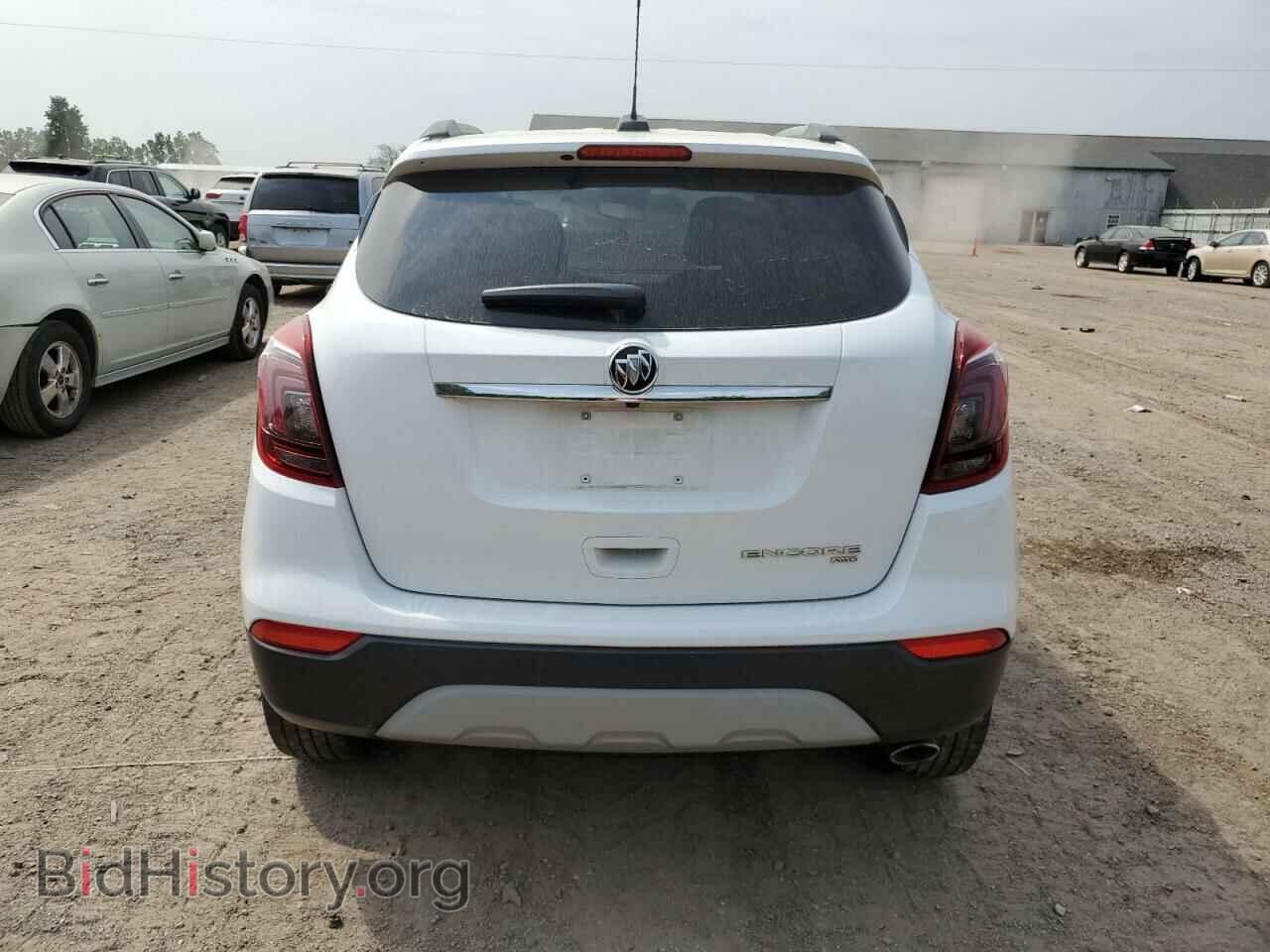 2019 BUICK ENCORE - VIN: KL4CJESB1KB763880 - Photo 6