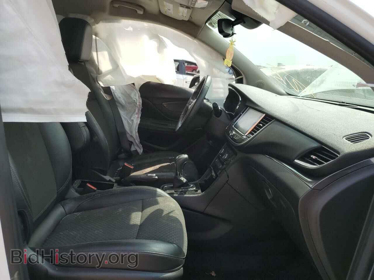 2019 BUICK ENCORE - VIN: KL4CJESB1KB763880 - Photo 7