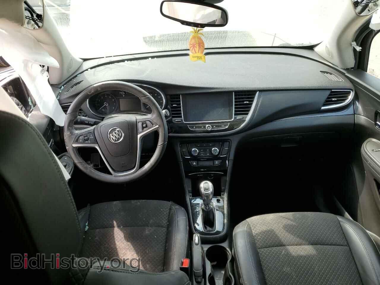 2019 BUICK ENCORE - VIN: KL4CJESB1KB763880 - Photo 8