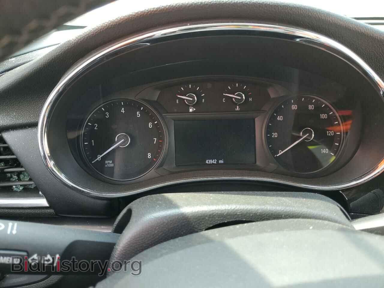 2019 BUICK ENCORE - VIN: KL4CJESB1KB763880 - Photo 9