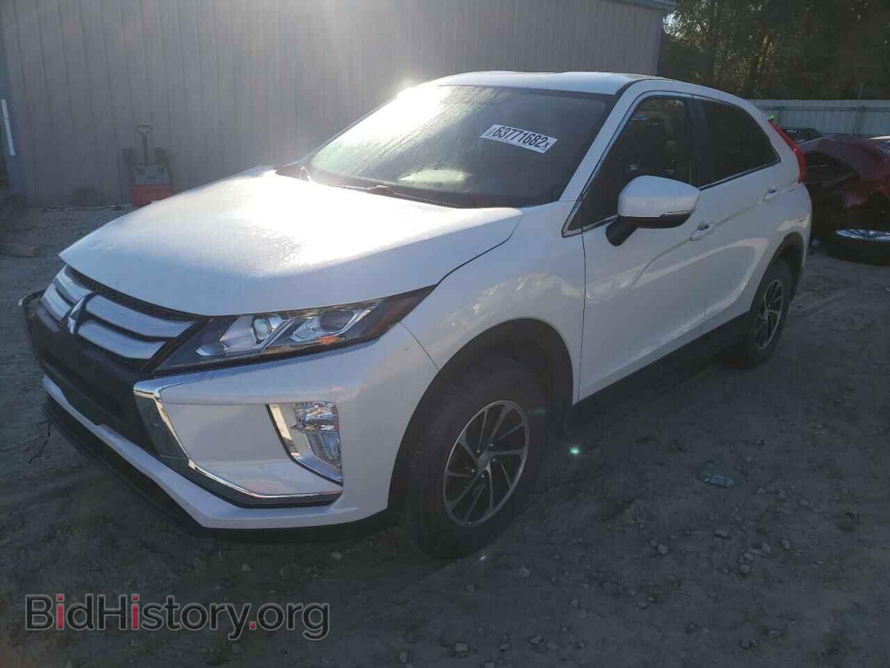 2020 MITSUBISHI ECLIPSE - VIN: JA4AS3AA4LZ013142 - Photo 2