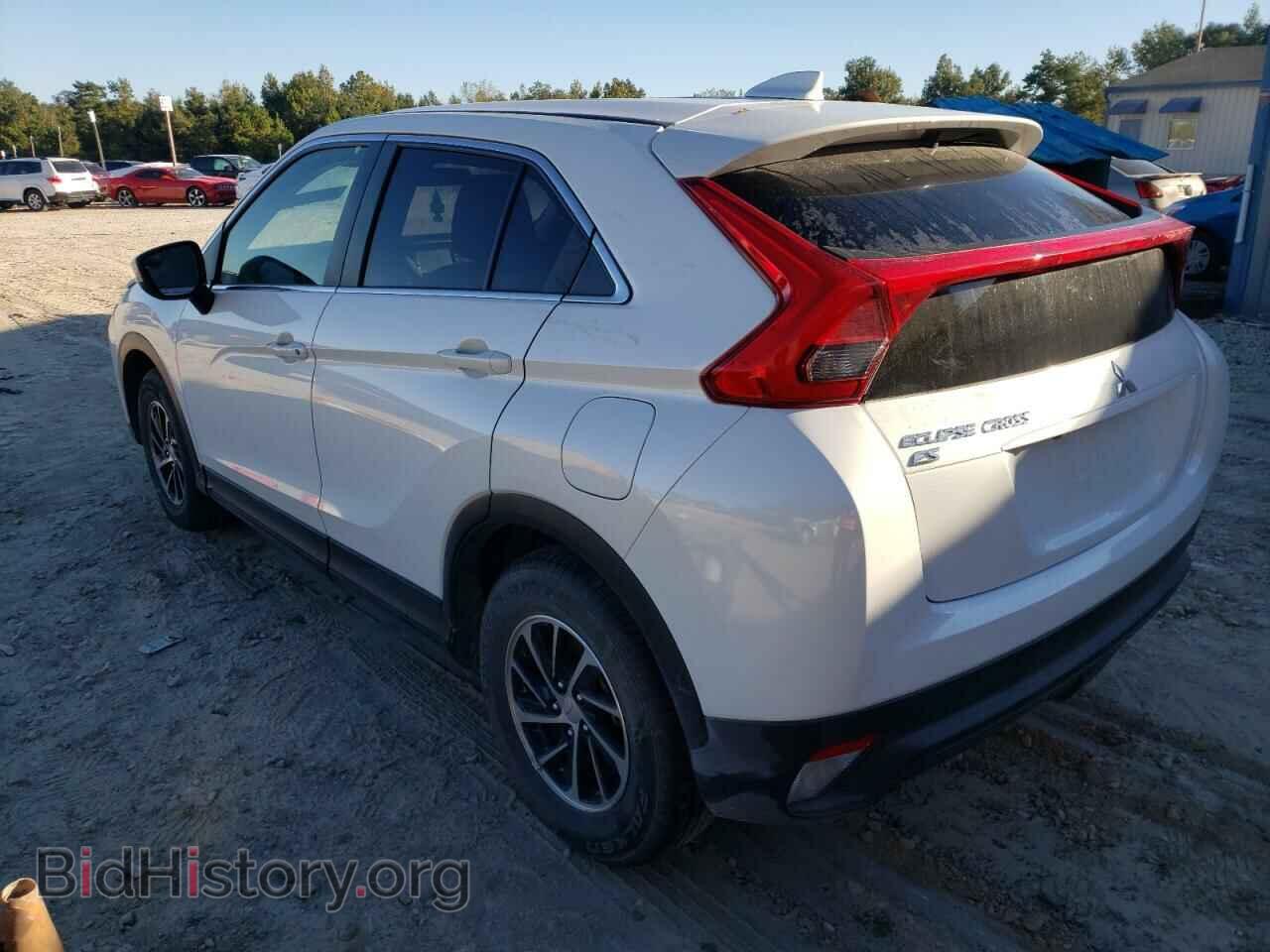2020 MITSUBISHI ECLIPSE - VIN: JA4AS3AA4LZ013142 - Photo 3