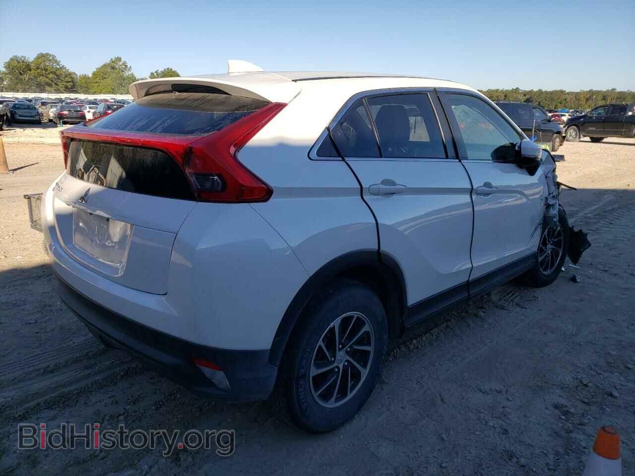 2020 MITSUBISHI ECLIPSE - VIN: JA4AS3AA4LZ013142 - Photo 4
