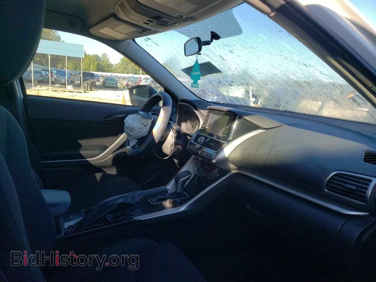 2020 MITSUBISHI ECLIPSE - VIN: JA4AS3AA4LZ013142 - Photo 5