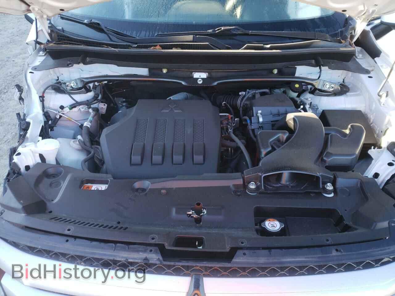 2020 MITSUBISHI ECLIPSE - VIN: JA4AS3AA4LZ013142 - Photo 7