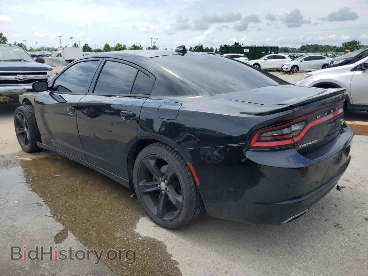 2016 DODGE CHARGER - VIN: 2C3CDXCT1GH280862 - Фото 2