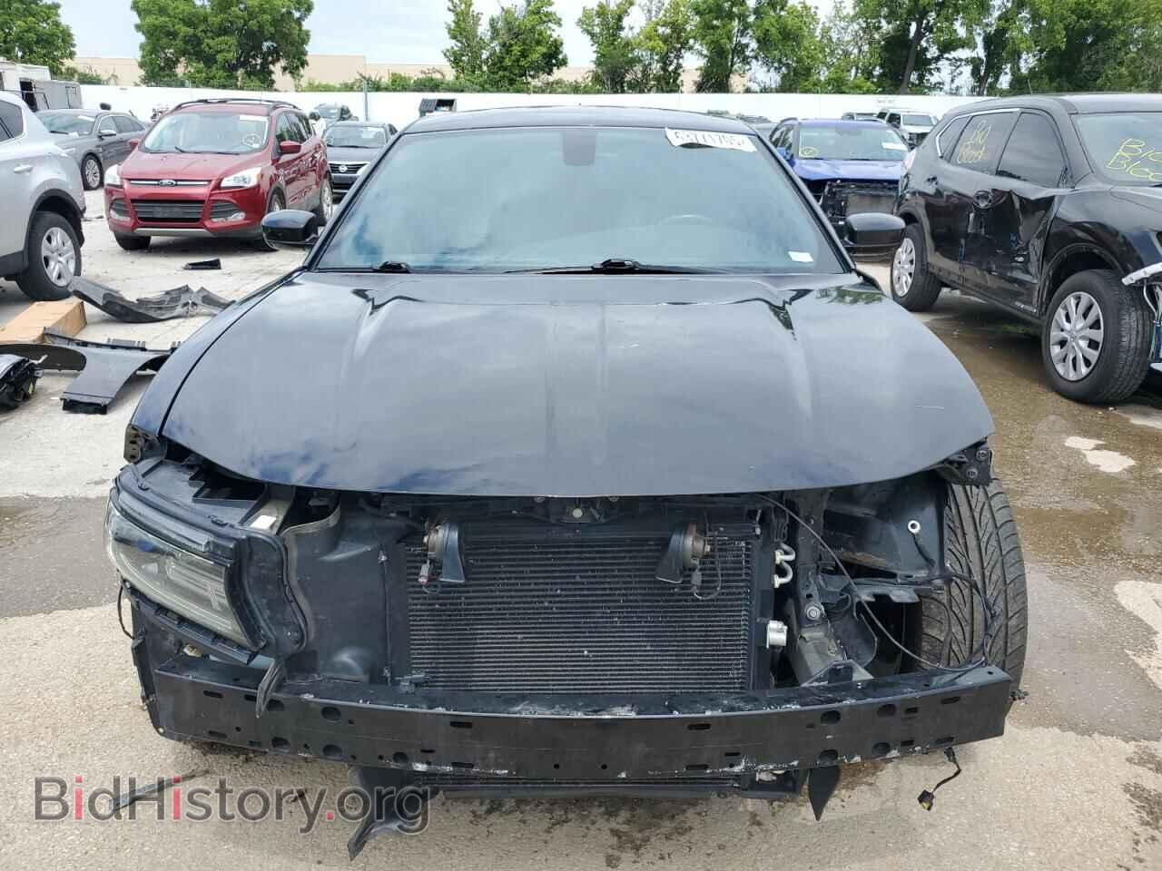2016 DODGE CHARGER - VIN: 2C3CDXCT1GH280862 - Фото 5