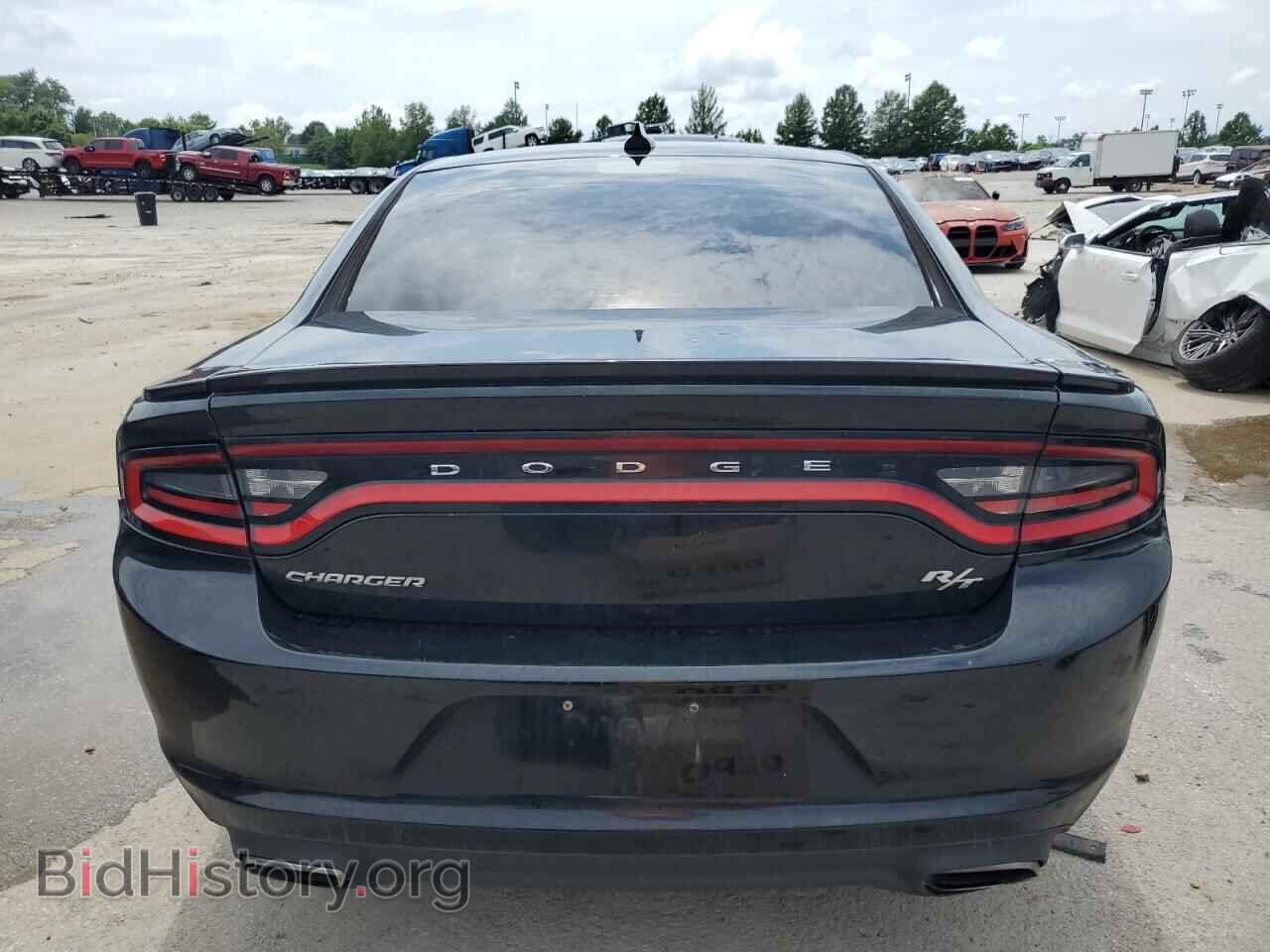 2016 DODGE CHARGER - VIN: 2C3CDXCT1GH280862 - Фото 6
