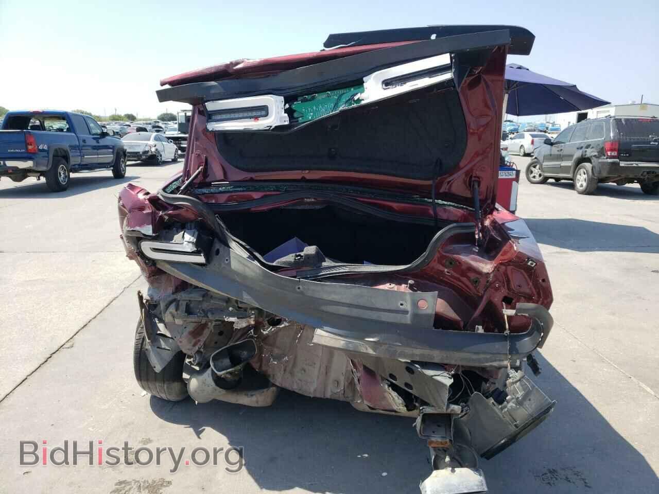 2017 DODGE CHALLENGER - VIN: 2C3CDZBT8HH568876 - Фото 6