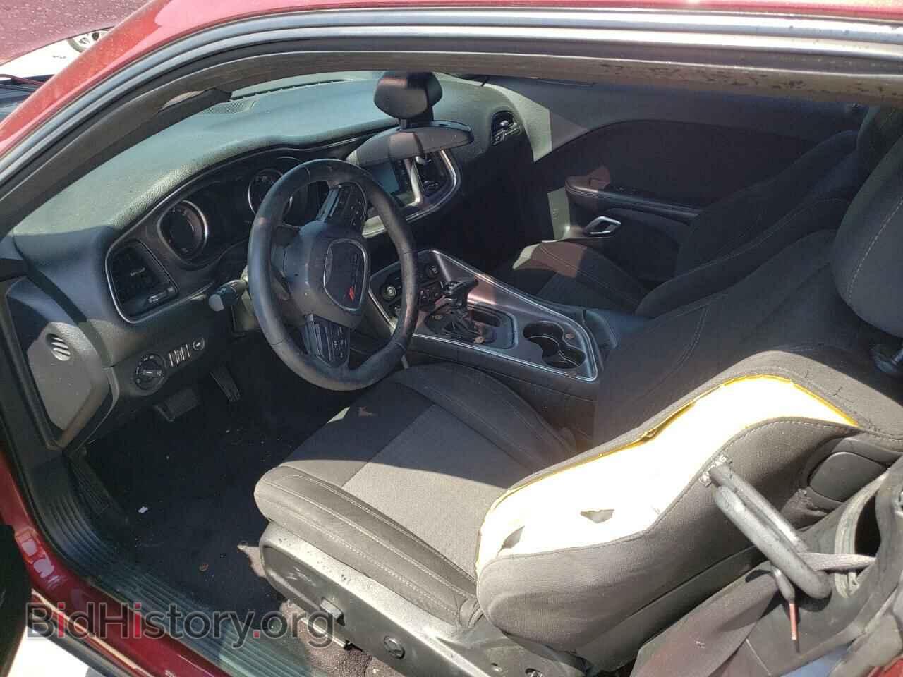 2017 DODGE CHALLENGER - VIN: 2C3CDZBT8HH568876 - Фото 8