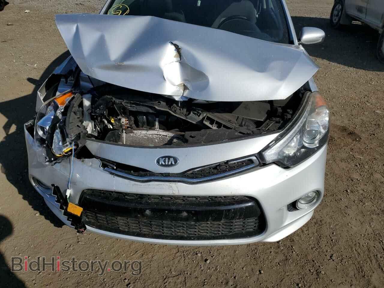 2015 KIA FORTE - VIN: KNAFX6A84F5378649 - Фото 7