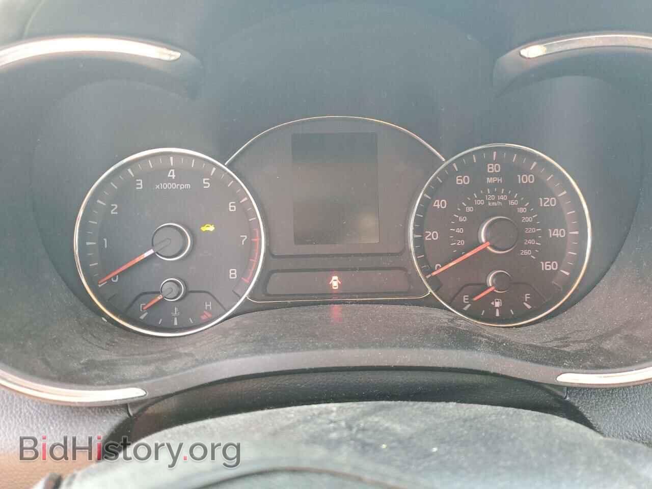 2015 KIA FORTE - VIN: KNAFX6A84F5378649 - Фото 8