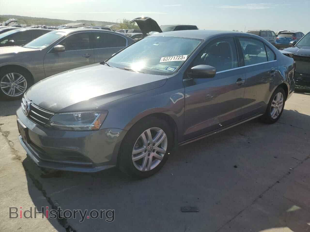 Фотография 3VW2B7AJ9HM352275 - VOLKSWAGEN JETTA 2017