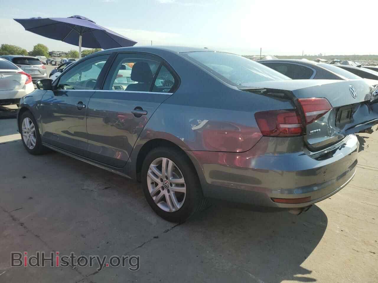2017 VOLKSWAGEN JETTA - VIN: 3VW2B7AJ9HM352275 - Фото 2