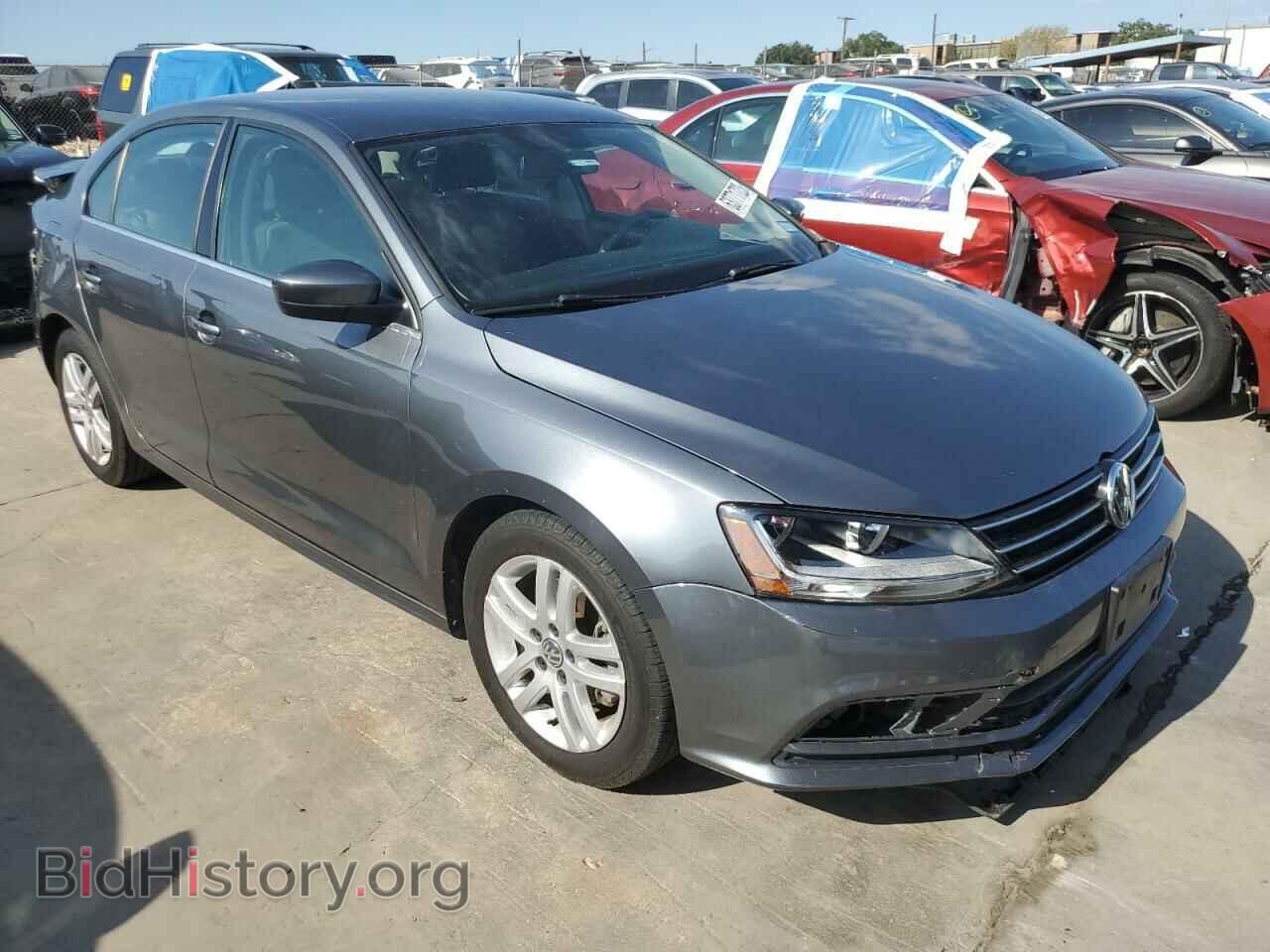 2017 VOLKSWAGEN JETTA - VIN: 3VW2B7AJ9HM352275 - Фото 4