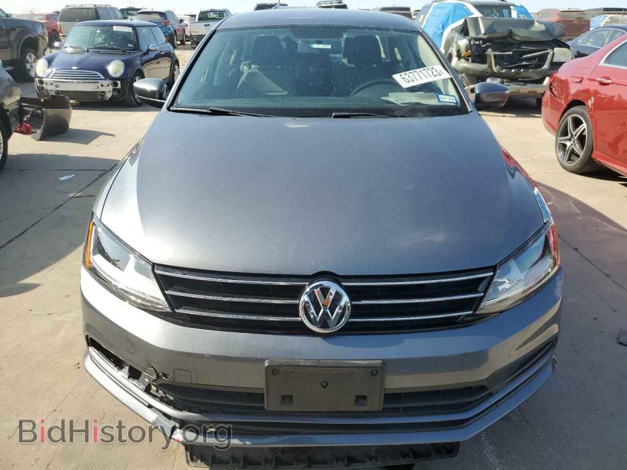 2017 VOLKSWAGEN JETTA - VIN: 3VW2B7AJ9HM352275 - Фото 5