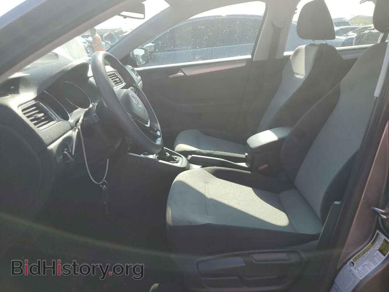 2017 VOLKSWAGEN JETTA - VIN: 3VW2B7AJ9HM352275 - Фото 7