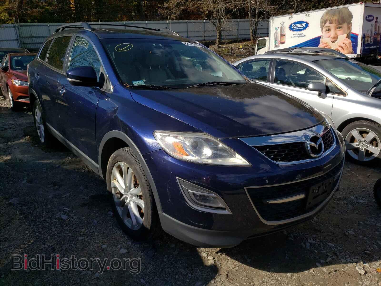 Фотография JM3TB3DV1B0301983 - MAZDA CX-9 2011