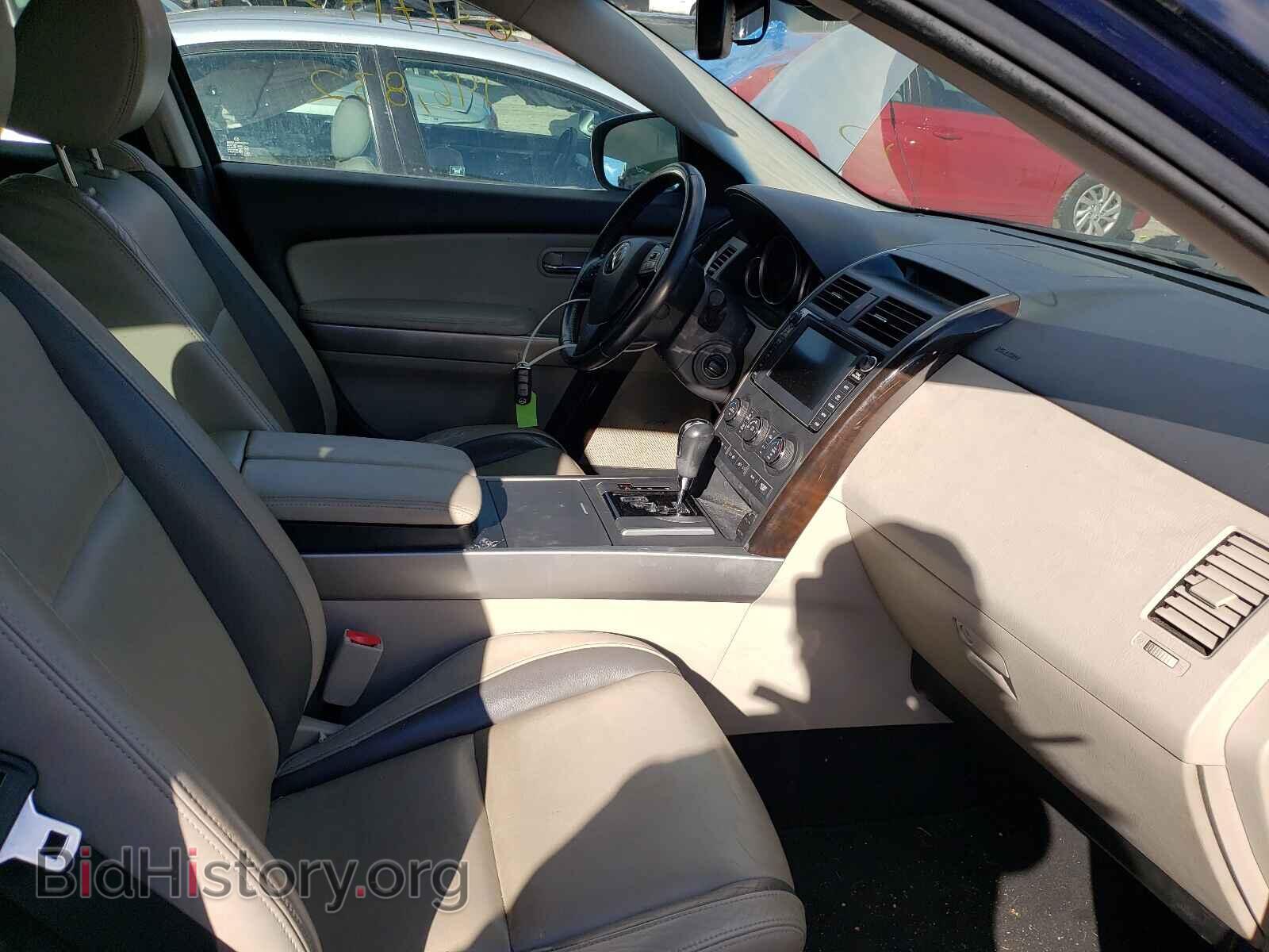 2011 MAZDA CX-9 - VIN: JM3TB3DV1B0301983 - Фото 5