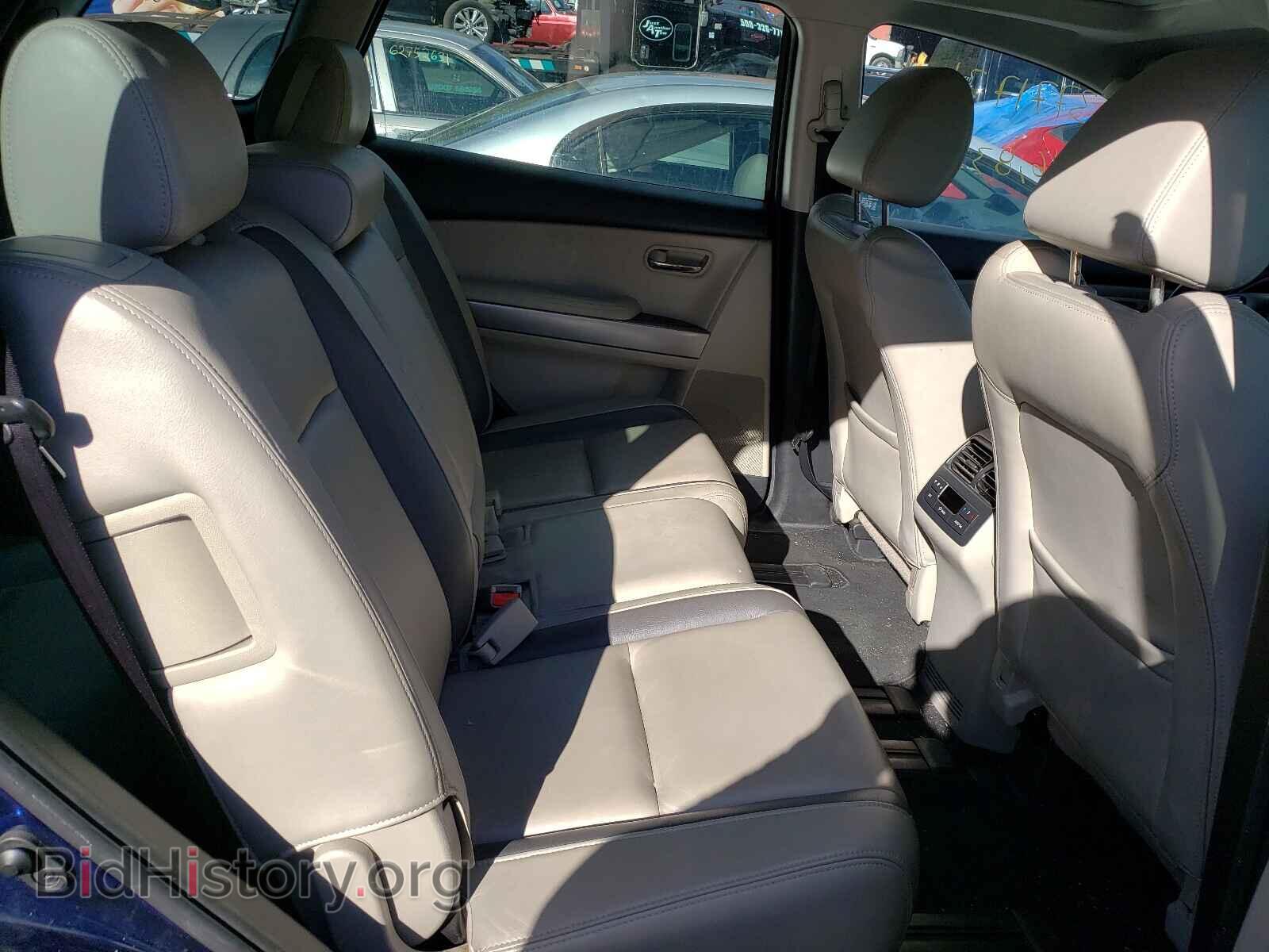 2011 MAZDA CX-9 - VIN: JM3TB3DV1B0301983 - Фото 6
