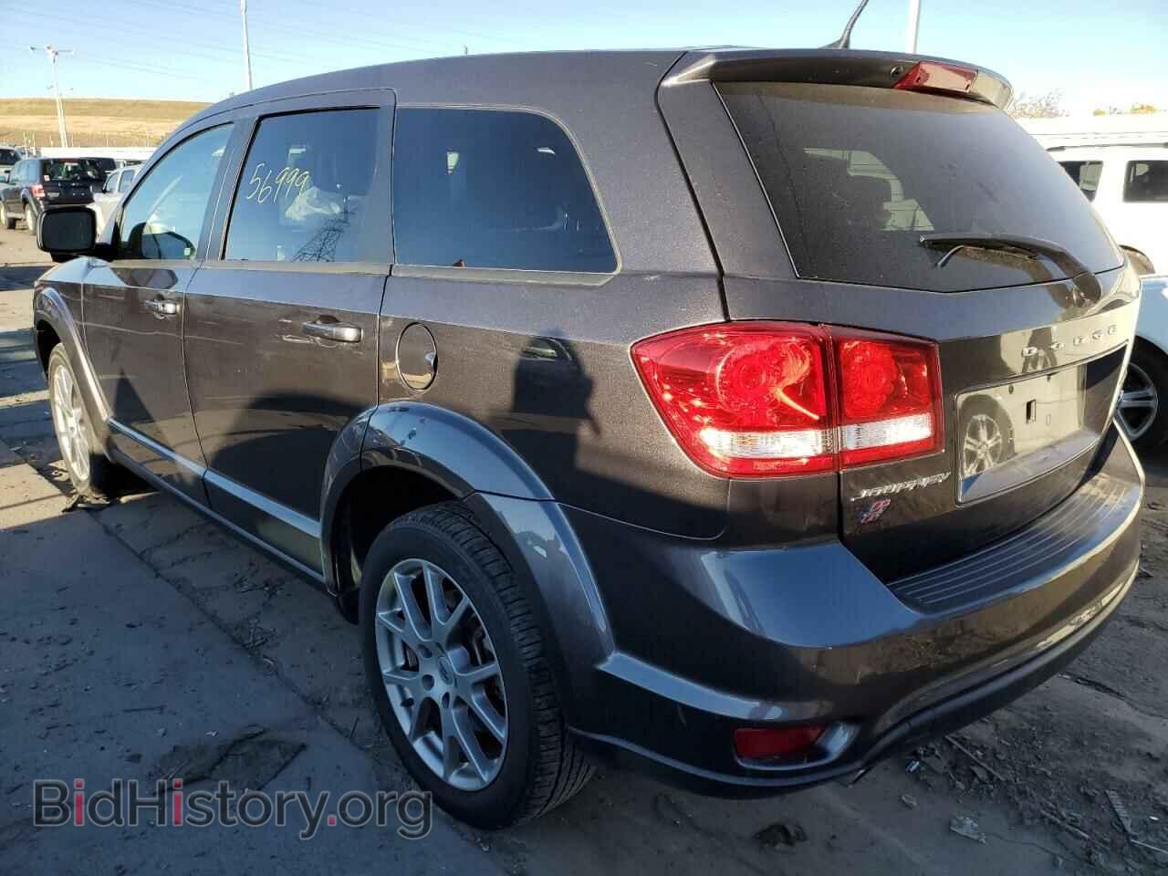 2019 DODGE JOURNEY - VIN: 3C4PDDEG0KT779647 - Фото 3