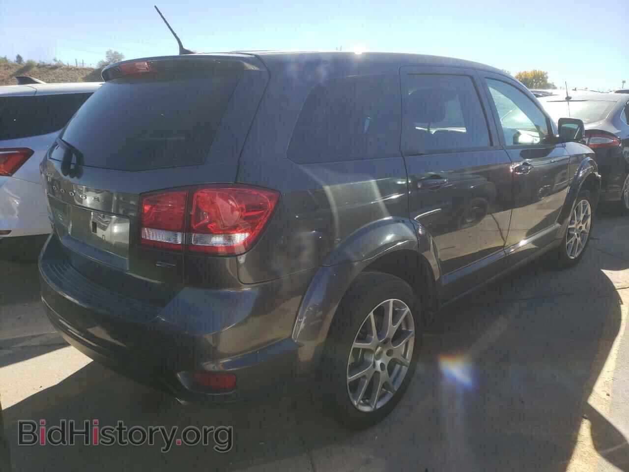 2019 DODGE JOURNEY - VIN: 3C4PDDEG0KT779647 - Фото 4