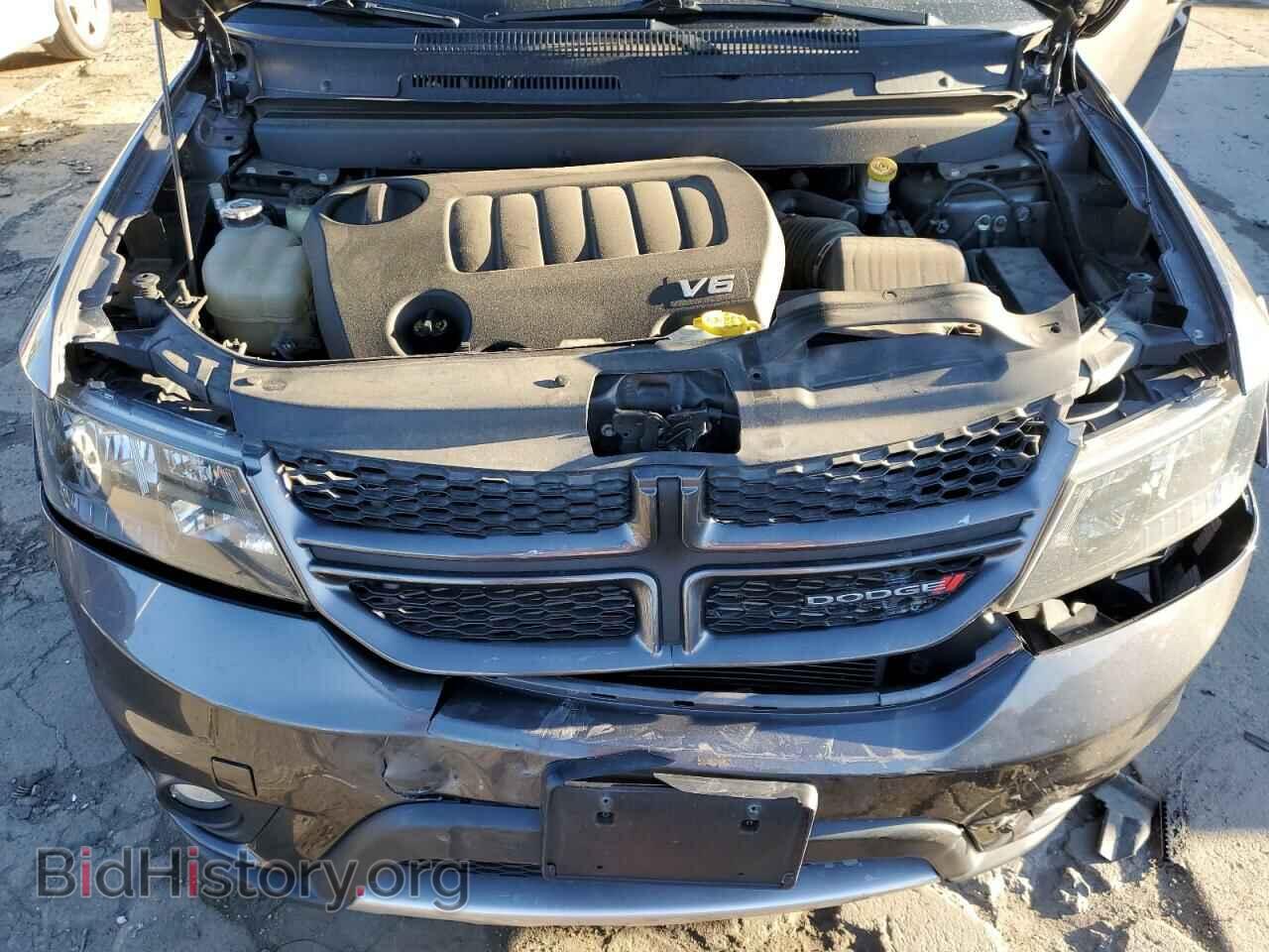 2019 DODGE JOURNEY - VIN: 3C4PDDEG0KT779647 - Фото 7