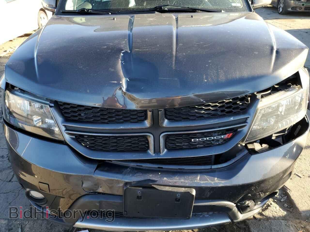 2019 DODGE JOURNEY - VIN: 3C4PDDEG0KT779647 - Фото 9