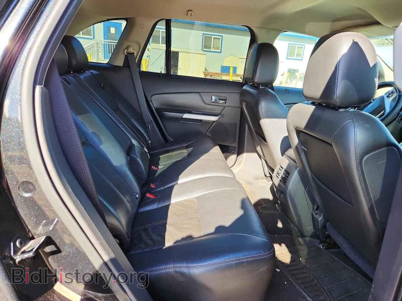 2013 FORD EDGE - VIN: 2FMDK3J98DBB54577 - Фото 11