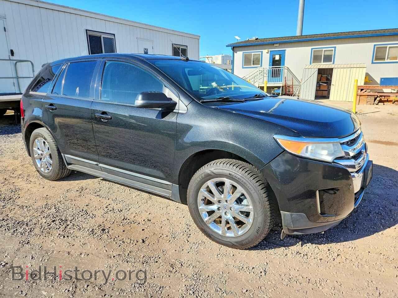 2013 FORD EDGE - VIN: 2FMDK3J98DBB54577 - Фото 4