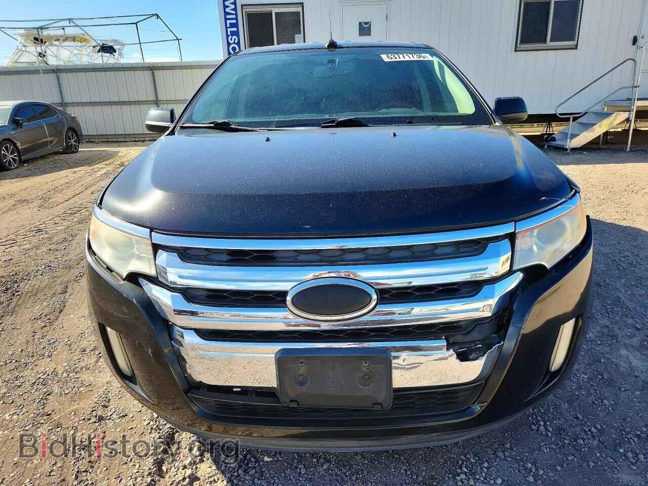 2013 FORD EDGE - VIN: 2FMDK3J98DBB54577 - Фото 5