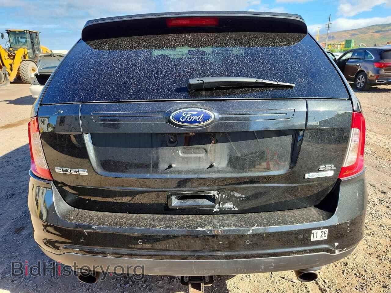 2013 FORD EDGE - VIN: 2FMDK3J98DBB54577 - Фото 6