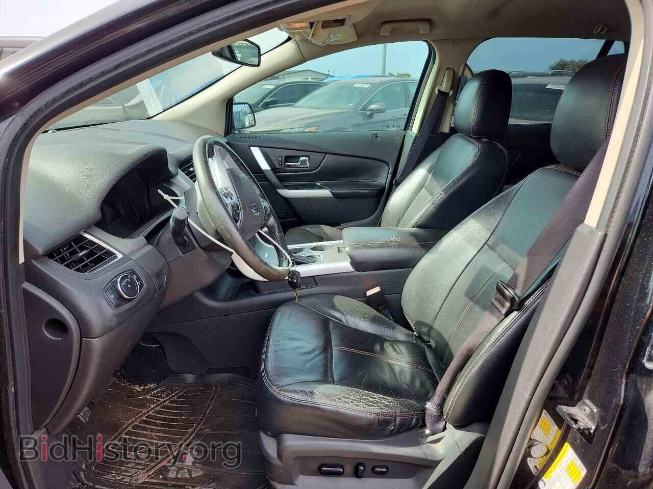 2013 FORD EDGE - VIN: 2FMDK3J98DBB54577 - Фото 7