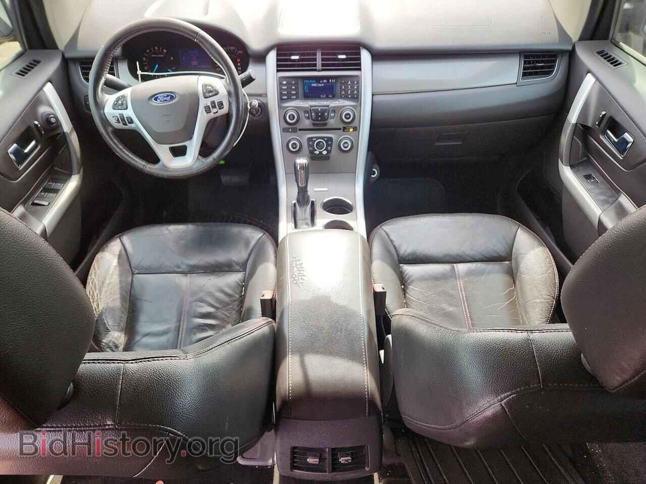 2013 FORD EDGE - VIN: 2FMDK3J98DBB54577 - Фото 8