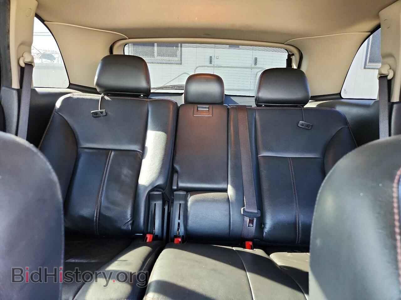 2013 FORD EDGE - VIN: 2FMDK3J98DBB54577 - Фото 10