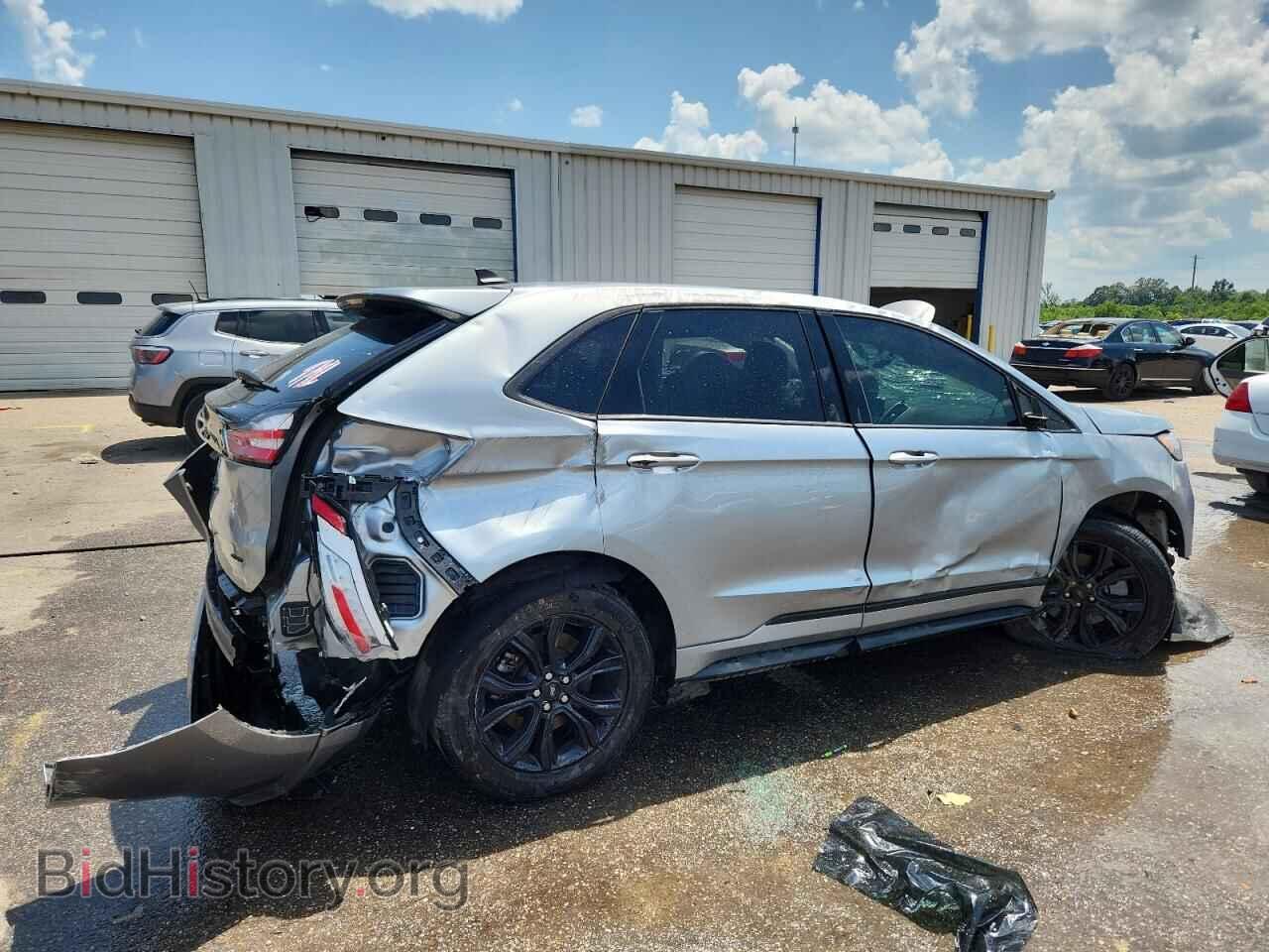 2022 FORD EDGE - VIN: 2FMPK4G95NBB08507 - Фото 3