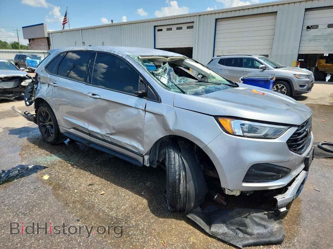 2022 FORD EDGE - VIN: 2FMPK4G95NBB08507 - Фото 4