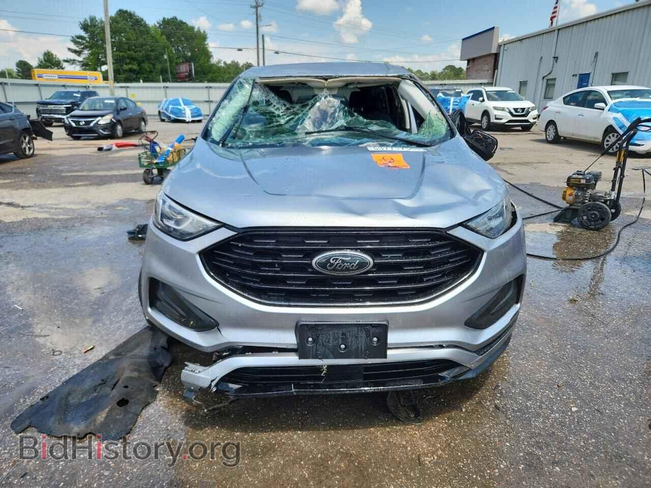 2022 FORD EDGE - VIN: 2FMPK4G95NBB08507 - Фото 5