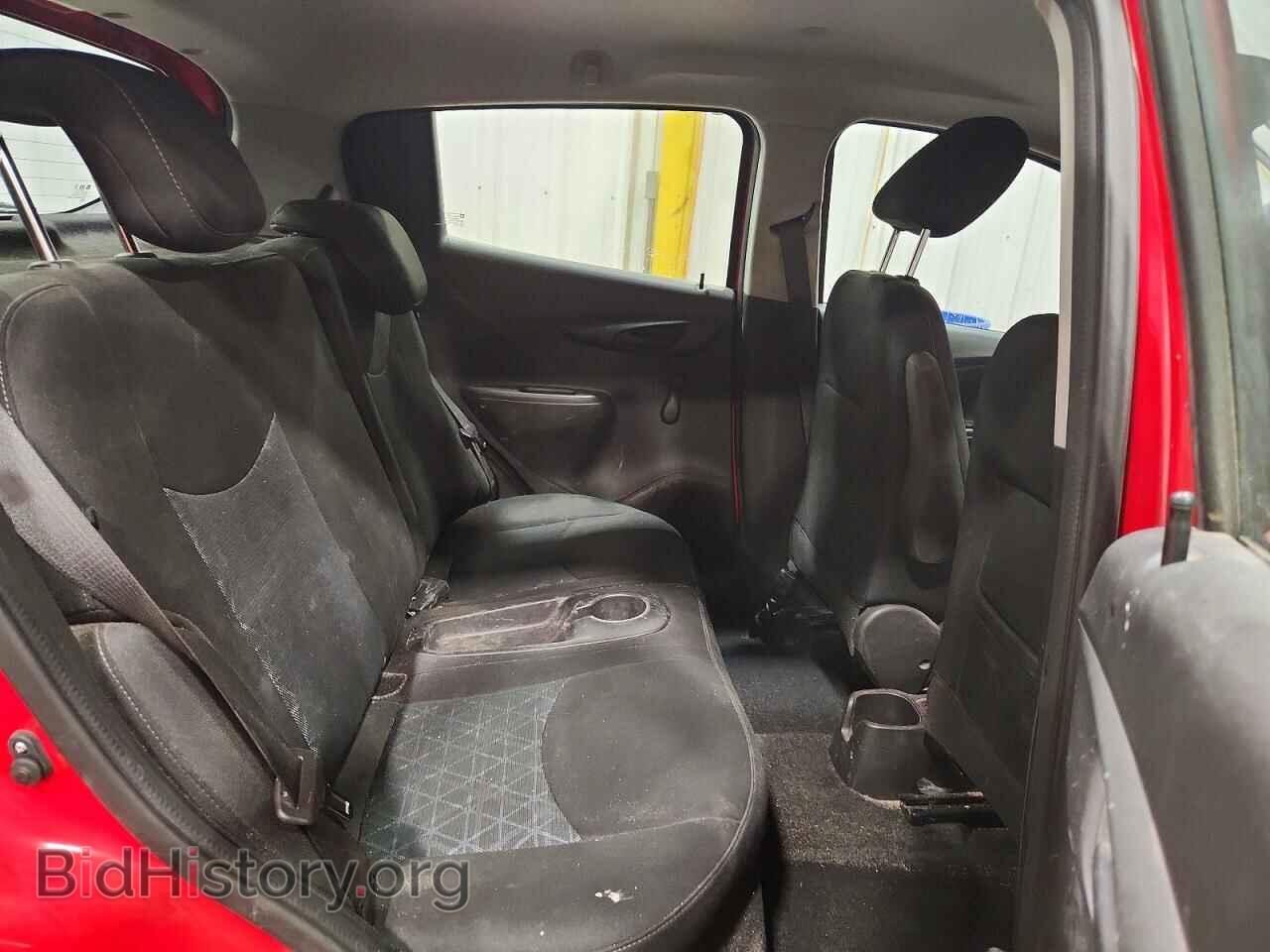 2022 CHEVROLET SPARK - VIN: KL8CB6SA6NC010286 - Фото 10
