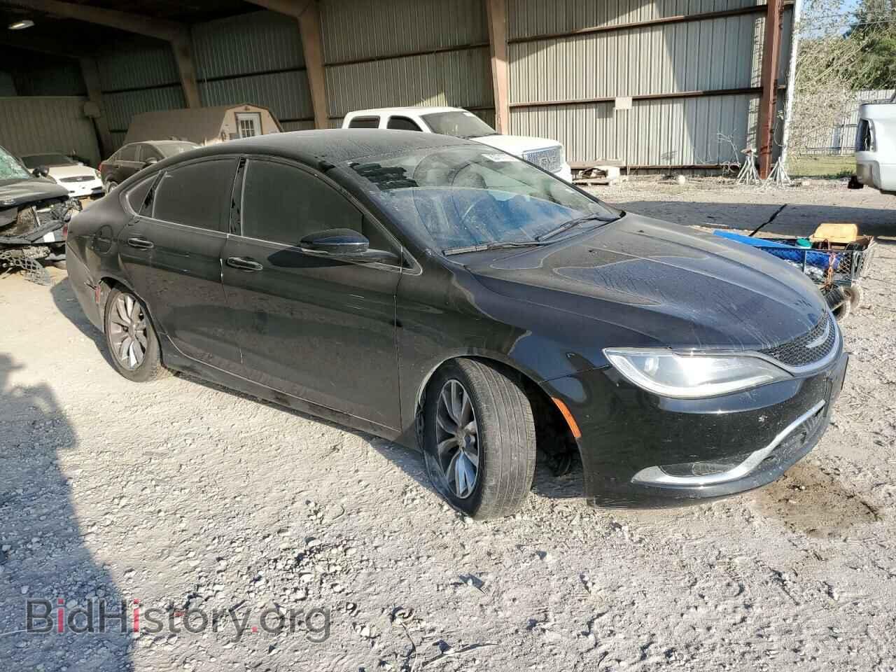 2015 CHRYSLER 200 - VIN: 1C3CCCCG2FN517072 - Фото 4