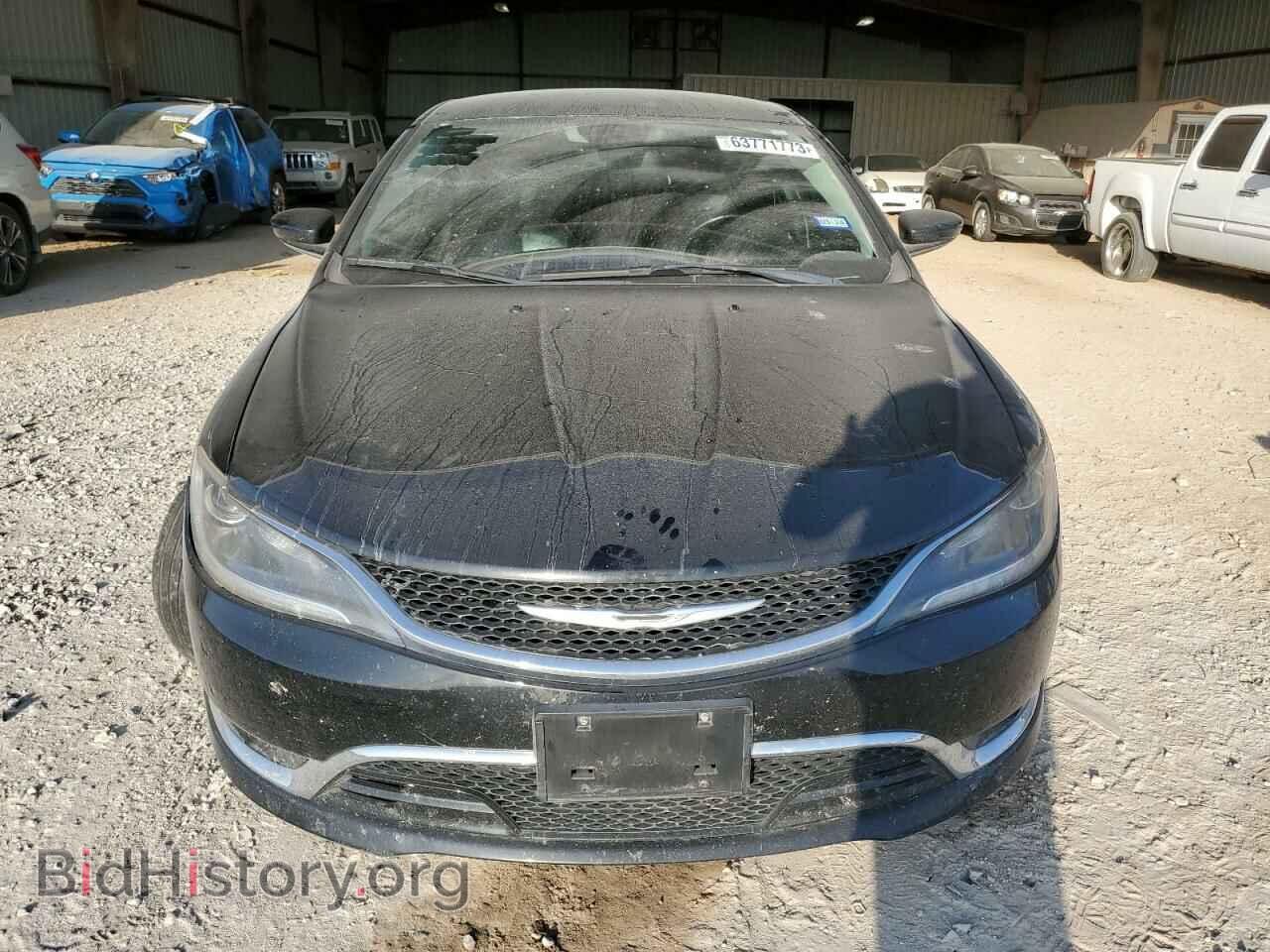 2015 CHRYSLER 200 - VIN: 1C3CCCCG2FN517072 - Фото 5