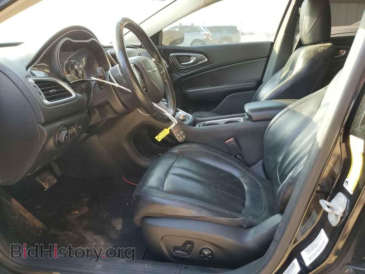 2015 CHRYSLER 200 - VIN: 1C3CCCCG2FN517072 - Фото 7