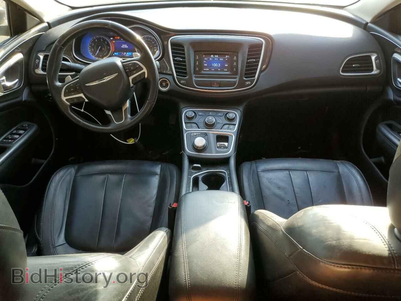 2015 CHRYSLER 200 - VIN: 1C3CCCCG2FN517072 - Фото 8