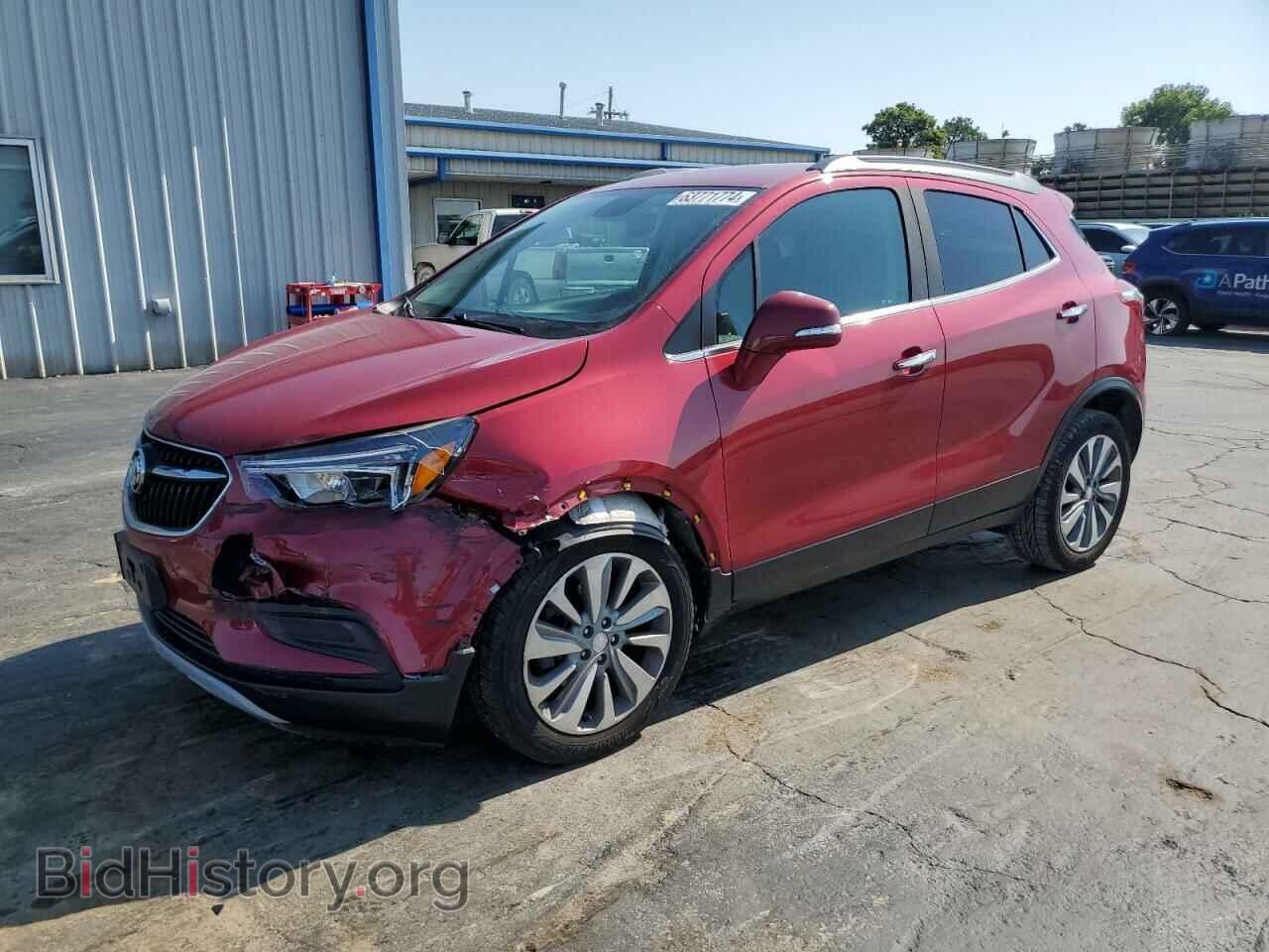 Фотография KL4CJASB1JB534526 - BUICK ENCORE 2018