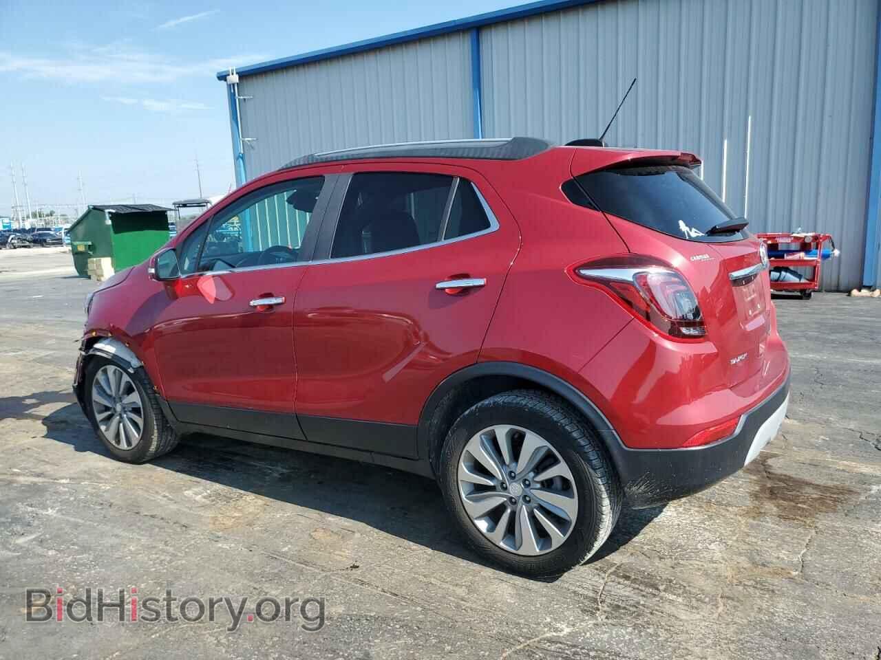 2018 BUICK ENCORE - VIN: KL4CJASB1JB534526 - Photo 2