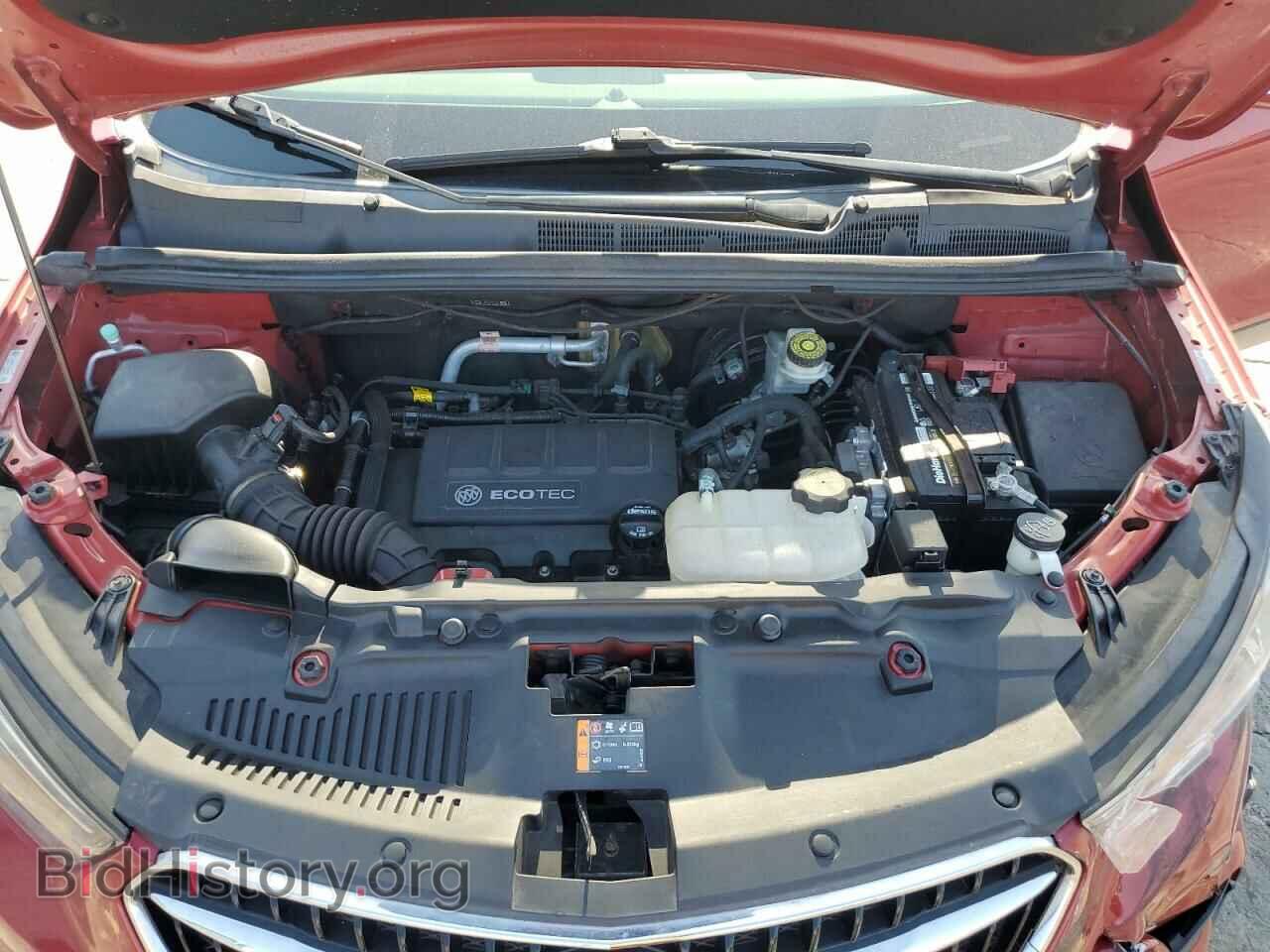 2018 BUICK ENCORE - VIN: KL4CJASB1JB534526 - Photo 12