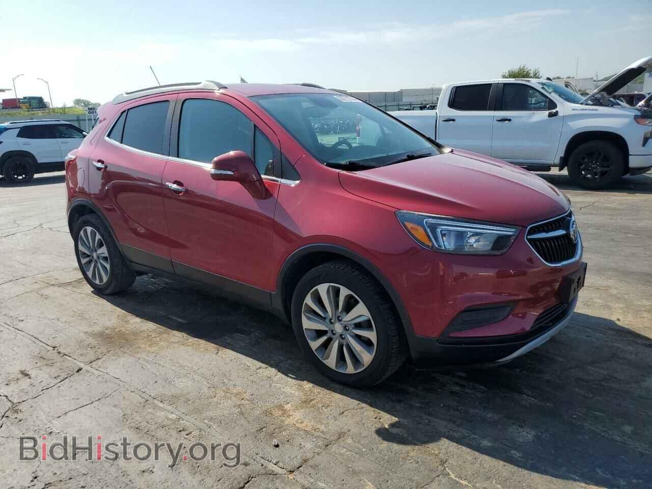 2018 BUICK ENCORE - VIN: KL4CJASB1JB534526 - Photo 4