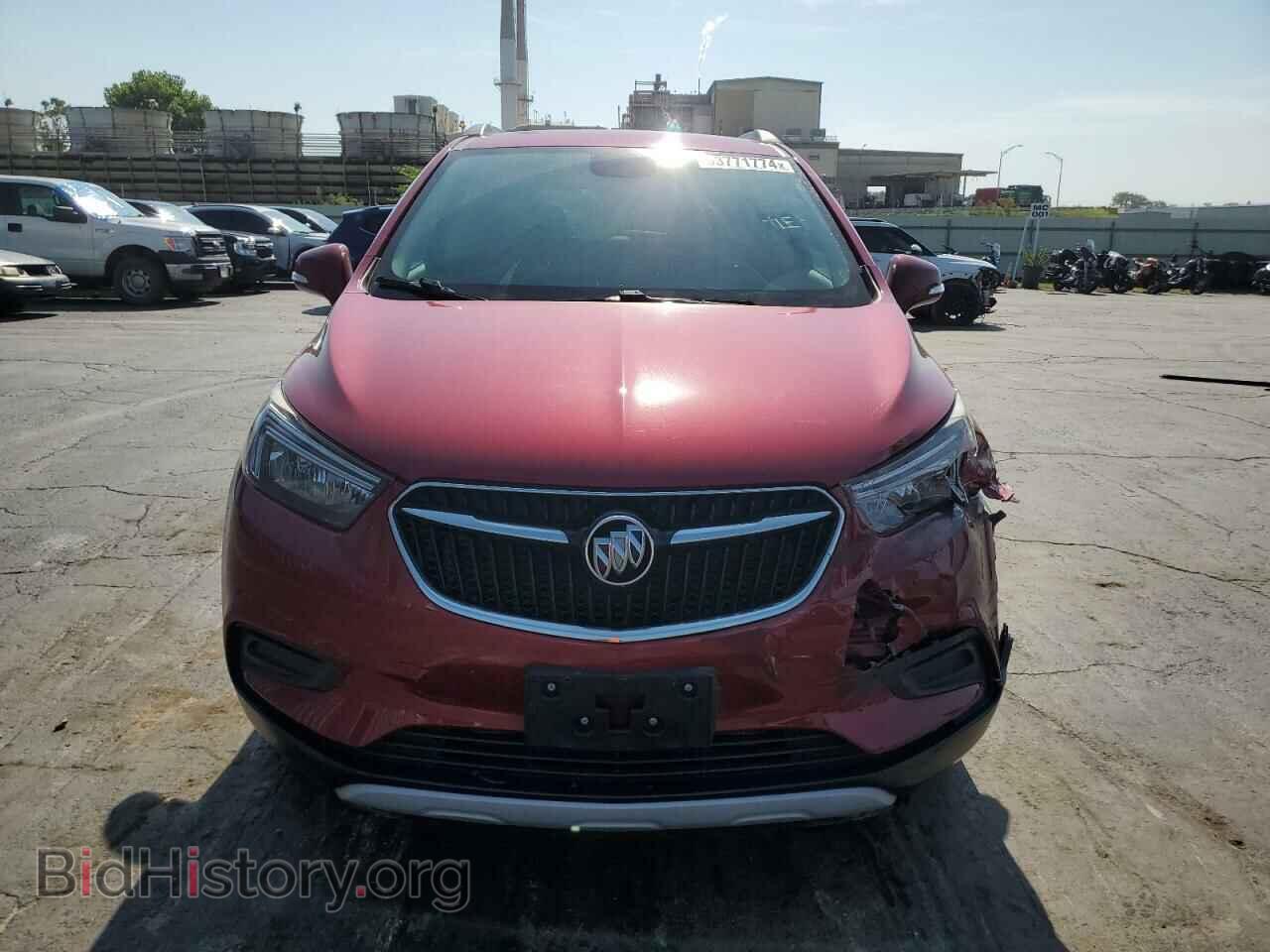 2018 BUICK ENCORE - VIN: KL4CJASB1JB534526 - Photo 5