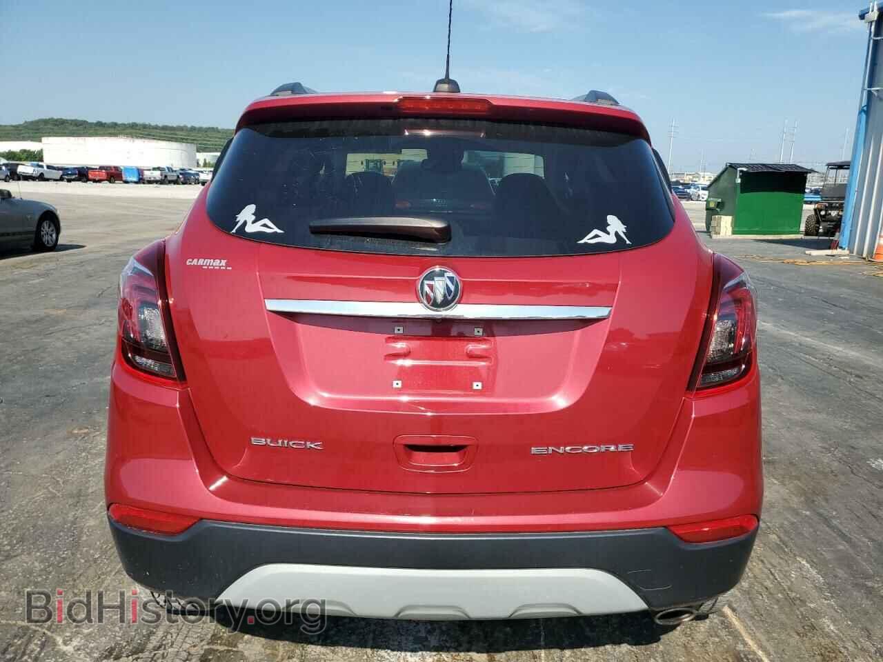 2018 BUICK ENCORE - VIN: KL4CJASB1JB534526 - Photo 6